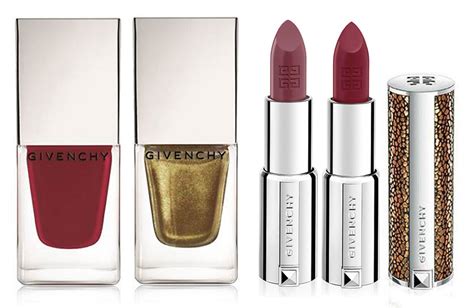 givenchy christmas lipstick set|best lipsticks for color change.